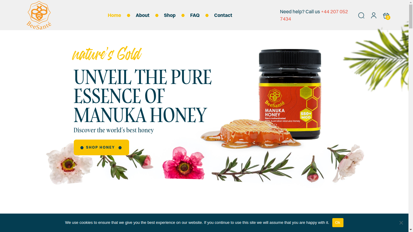 Manuka Honey